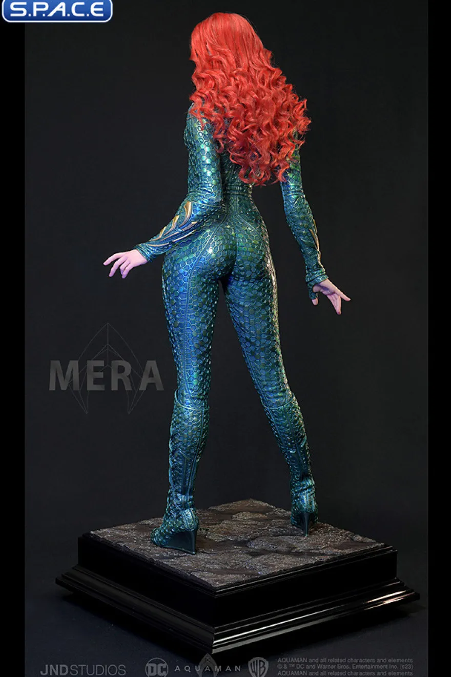 1/3 Scale Mera Statue