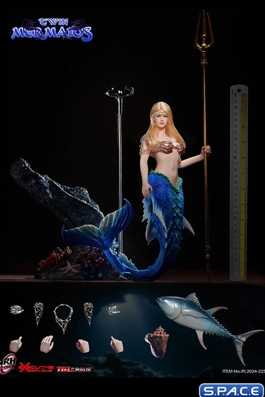 1/6 Scale Mermaid Sharleze