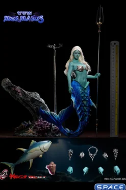 1/6 Scale Mermaid Sharleze