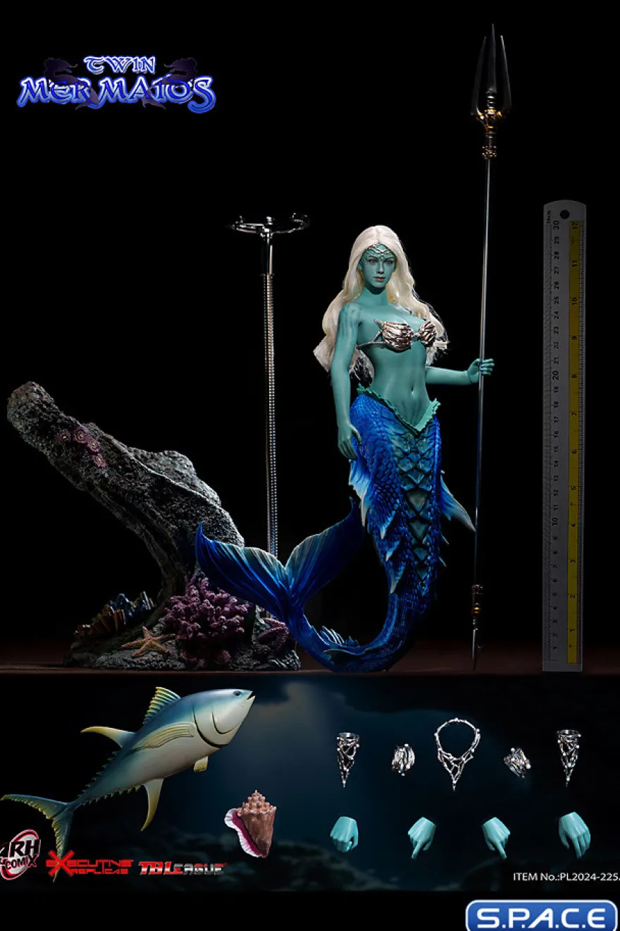 1/6 Scale Mermaid Sharleze