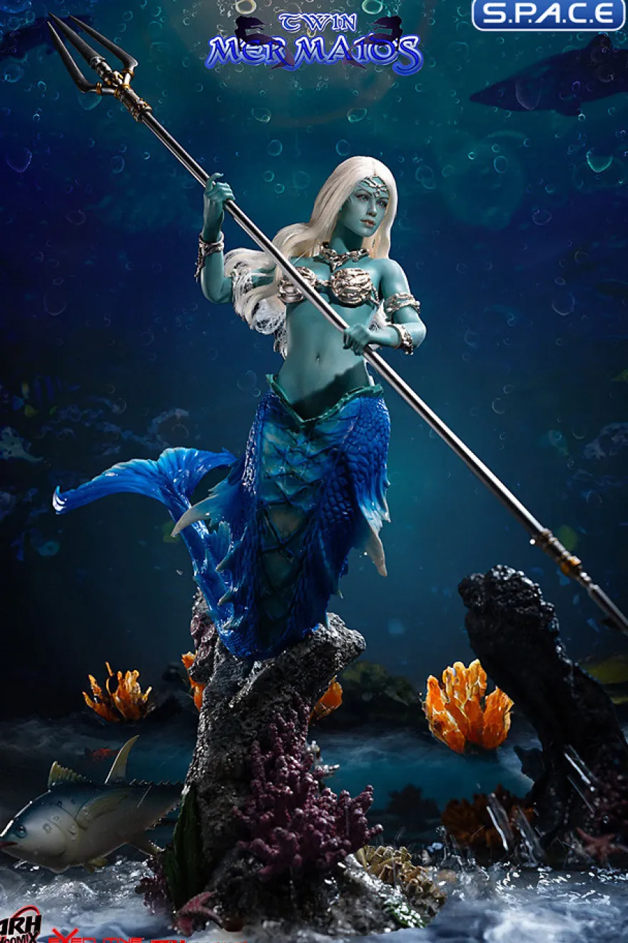 1/6 Scale Mermaid Sharleze