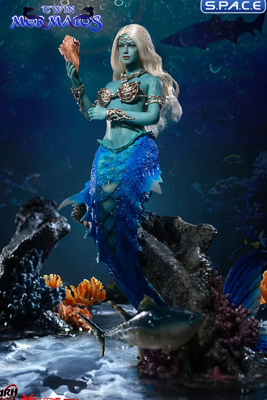 1/6 Scale Mermaid Sharleze