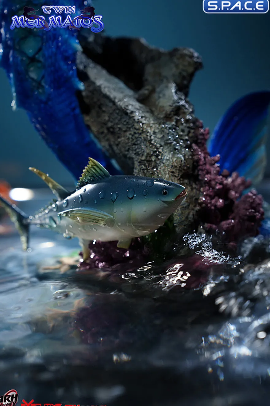 1/6 Scale Mermaid Sharleze