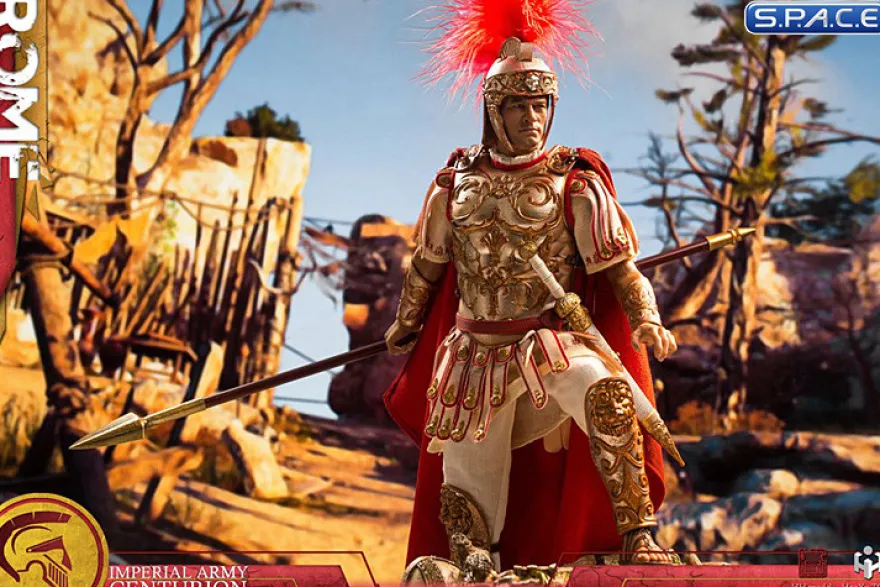 1/6 Scale Messala