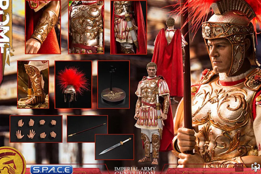 1/6 Scale Messala