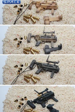1/6 Scale M320 Grenade Launcher