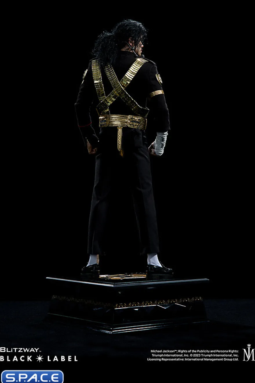 1/4 Scale Michael Jackson