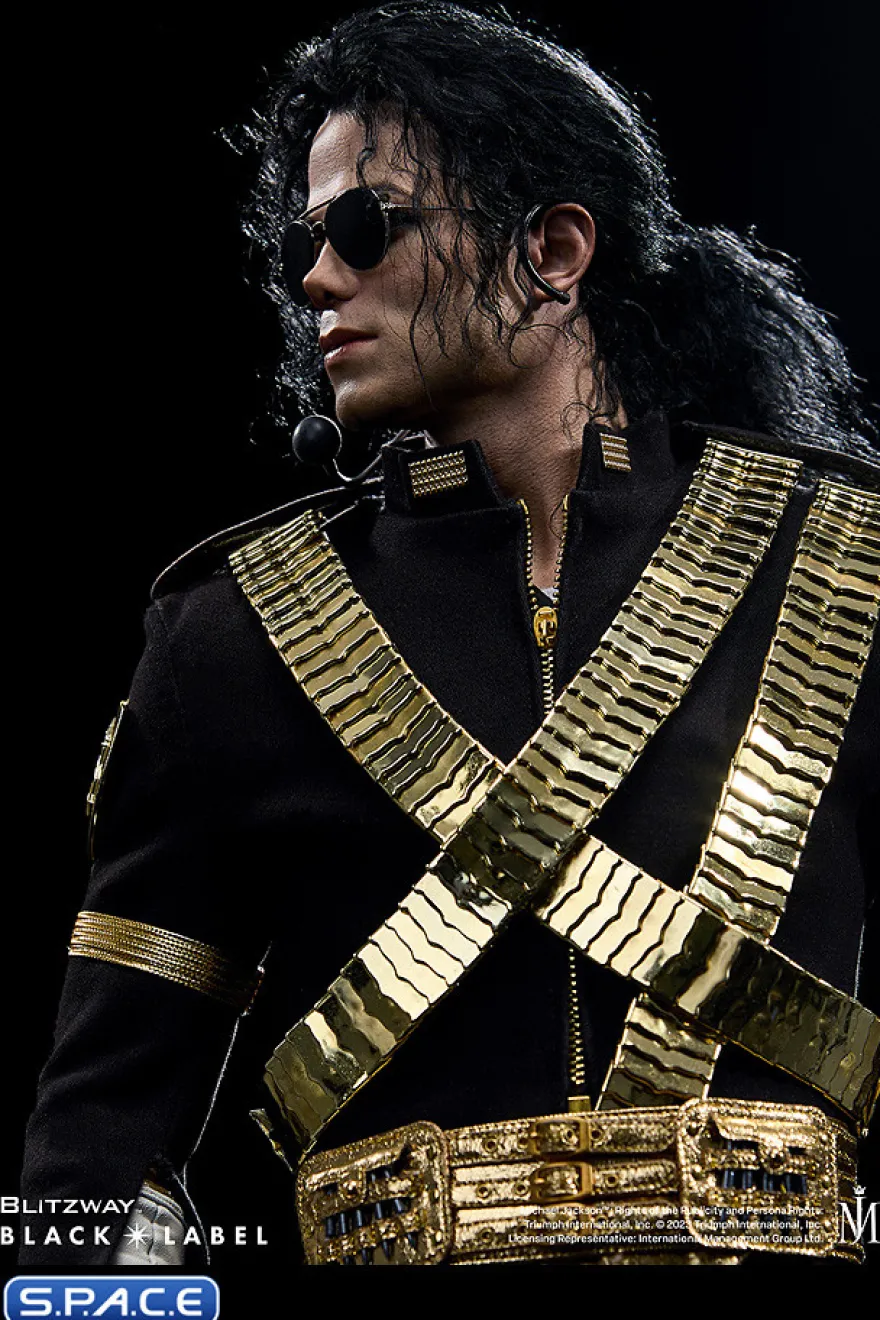 1/4 Scale Michael Jackson