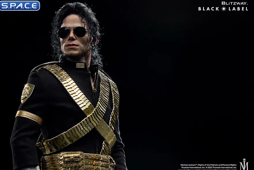 1/4 Scale Michael Jackson