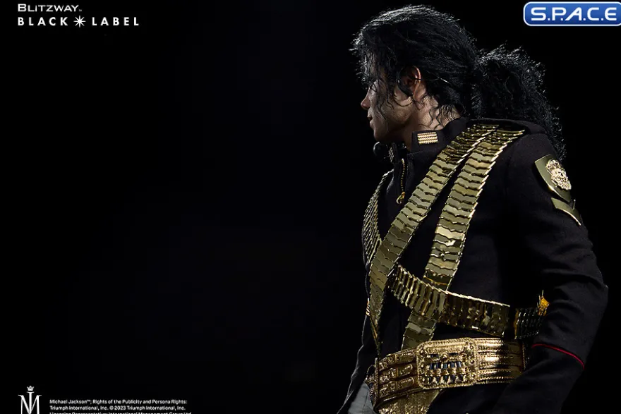 1/4 Scale Michael Jackson