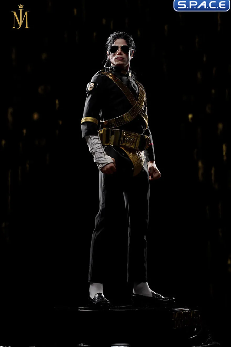 1/2 Scale Michael Jackson Dangerous Tour Statue