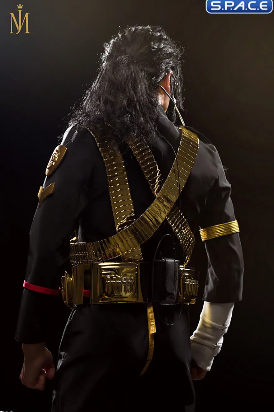 1/2 Scale Michael Jackson Dangerous Tour Statue