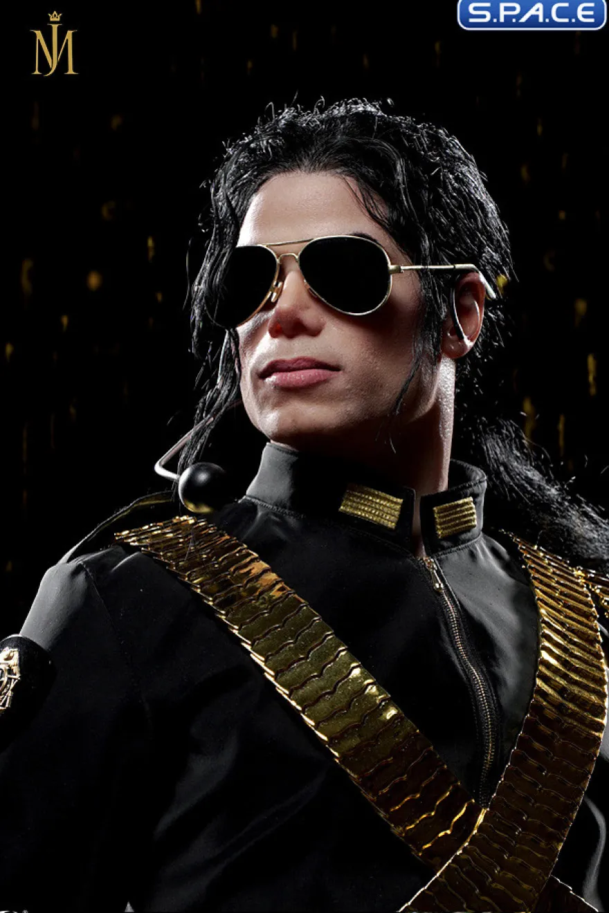 1/2 Scale Michael Jackson Dangerous Tour Statue