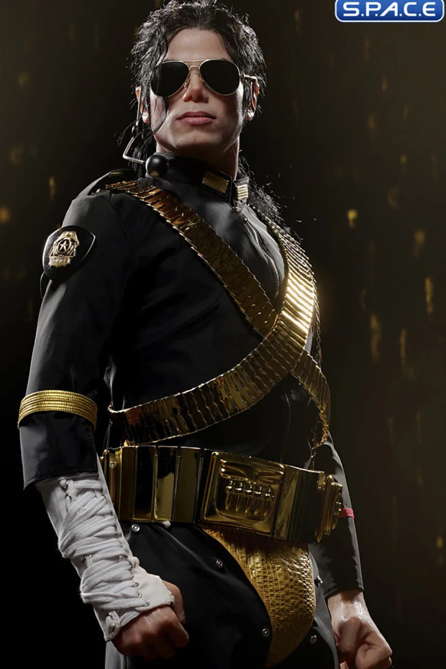 1/2 Scale Michael Jackson Dangerous Tour Statue