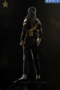 1/2 Scale Michael Jackson Dangerous Tour Statue