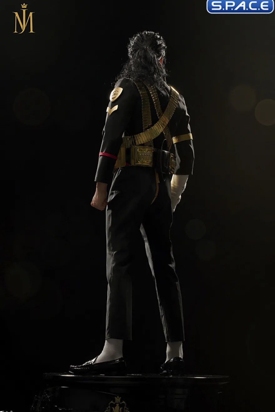 1/2 Scale Michael Jackson Dangerous Tour Statue