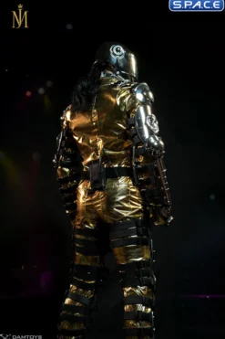 1/2 Scale Michael Jackson History Tour Statue - Armor Version