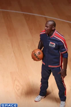 1/6 Scale Michael Jordan »Barcelona 1992« Real Masterpiece