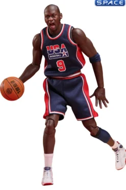 1/6 Scale Michael Jordan »Barcelona 1992« Real Masterpiece