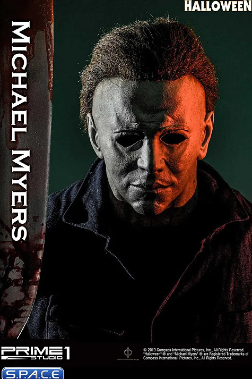 1/2 Scale Michael Myers