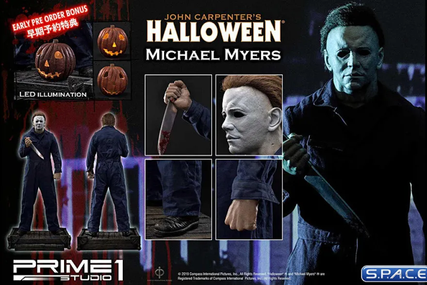 1/2 Scale Michael Myers