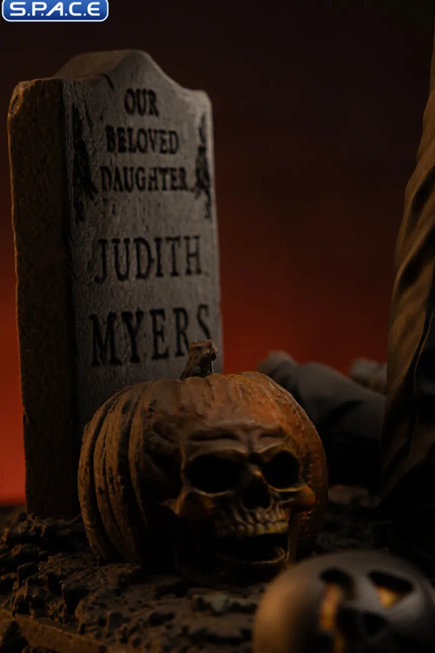 1/10 Scale Michael Myers Deluxe Art Scale Statue