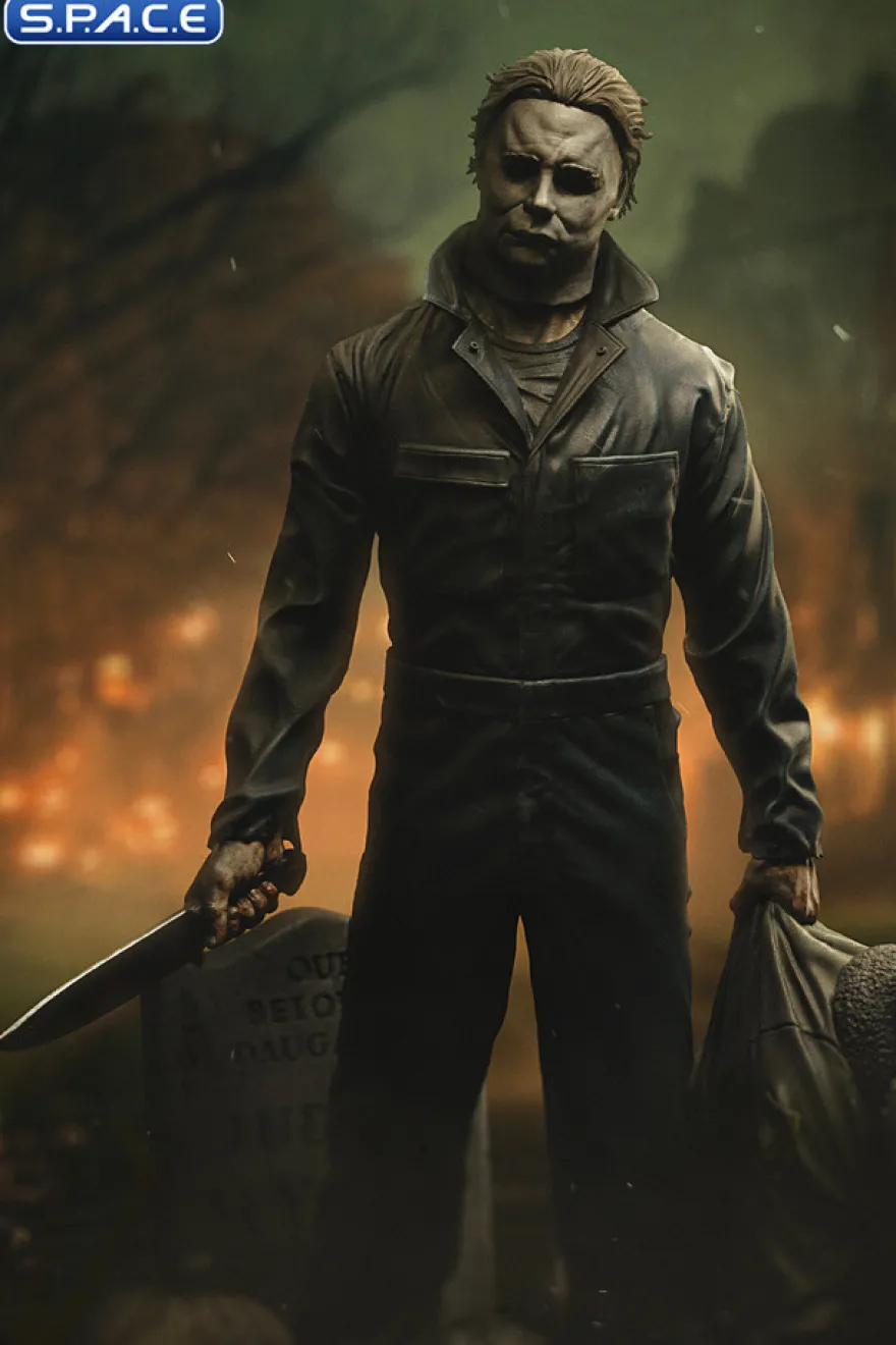 1/10 Scale Michael Myers Deluxe Art Scale Statue