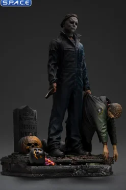 1/10 Scale Michael Myers Deluxe Art Scale Statue