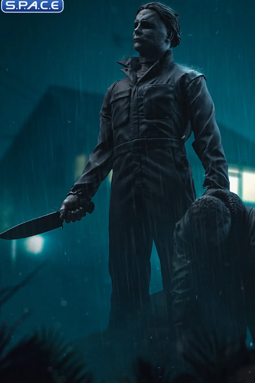 1/10 Scale Michael Myers Deluxe Art Scale Statue