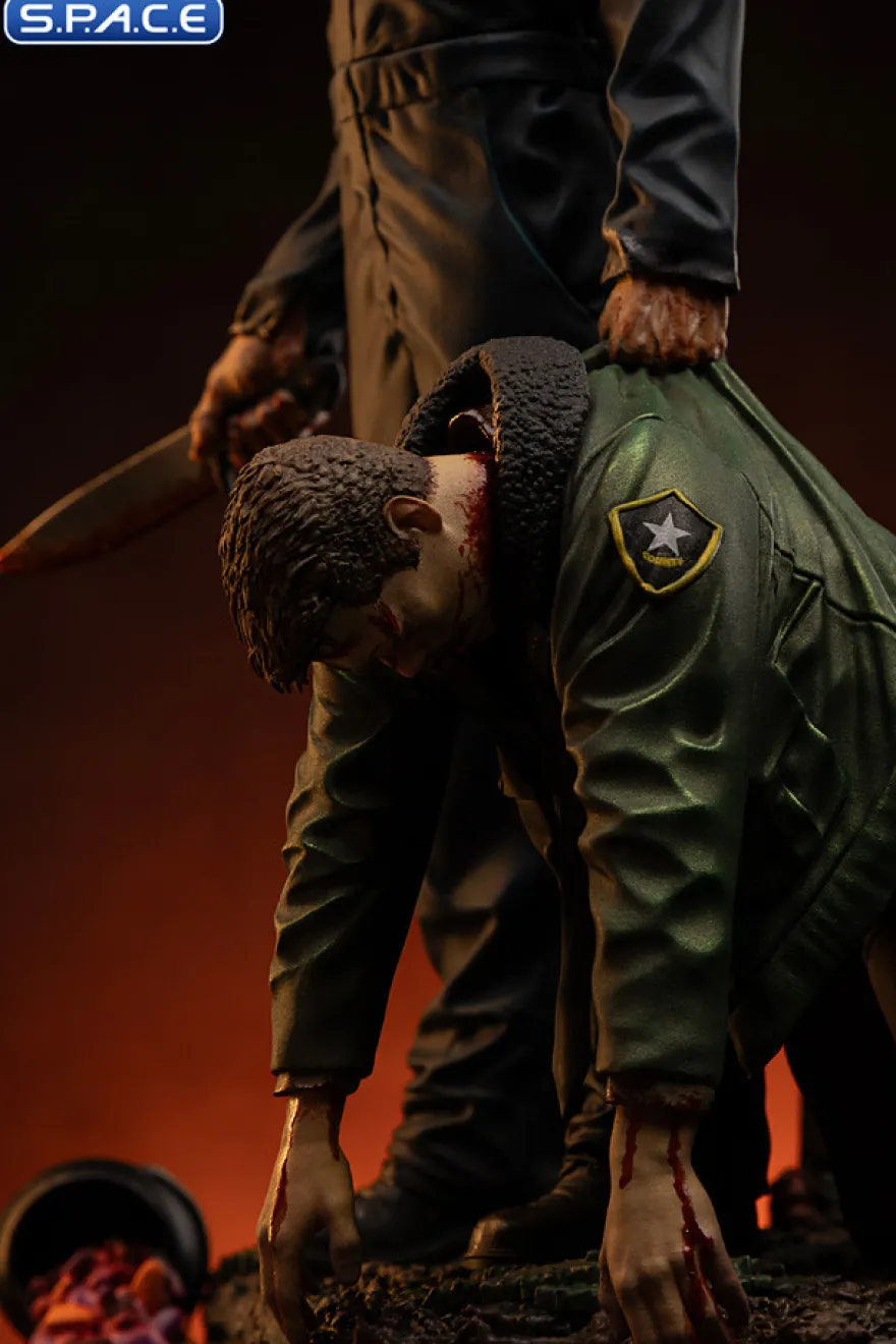 1/10 Scale Michael Myers Deluxe Art Scale Statue