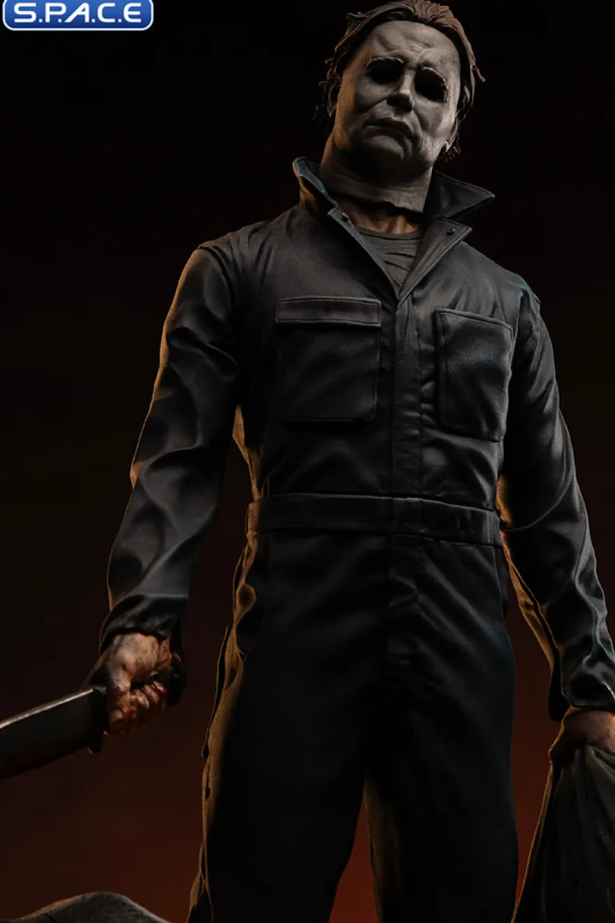 1/10 Scale Michael Myers Deluxe Art Scale Statue