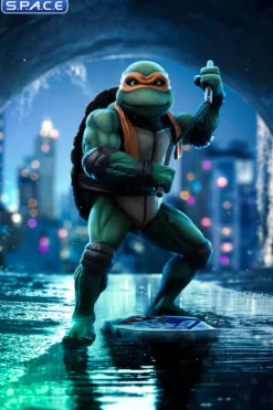 1/10 Scale Michelangelo Art Scale Statue