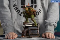 1/10 Scale Michelangelo BDS Art Scale Statue