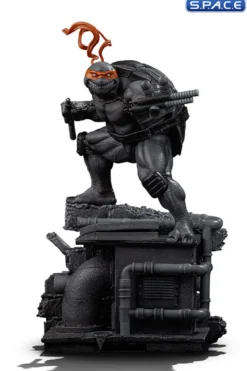 1/10 Scale Michelangelo BDS Art Scale Statue - black & white Version