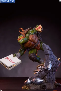 1/3 Scale Michelangelo Statue - Deluxe Version