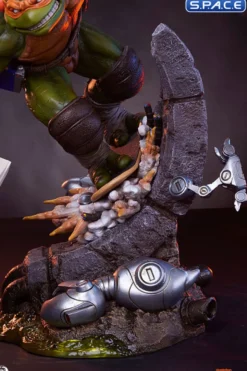 1/3 Scale Michelangelo Statue - Deluxe Version
