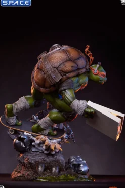 1/3 Scale Michelangelo Statue - Deluxe Version