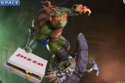 1/3 Scale Michelangelo Statue - Deluxe Version