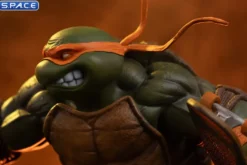 1/10 Scale Michelangelo Unleashed Art Scale Statue