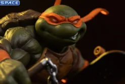 1/10 Scale Michelangelo Unleashed Art Scale Statue