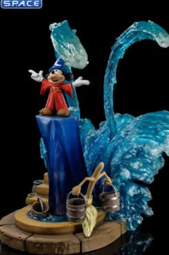1/10 Scale Mickey Deluxe Art Scale Statue