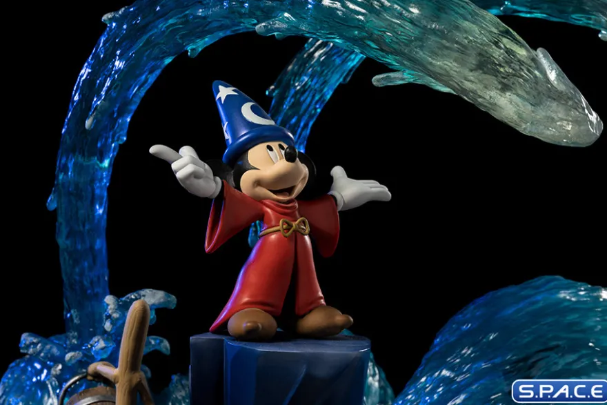 1/10 Scale Mickey Deluxe Art Scale Statue