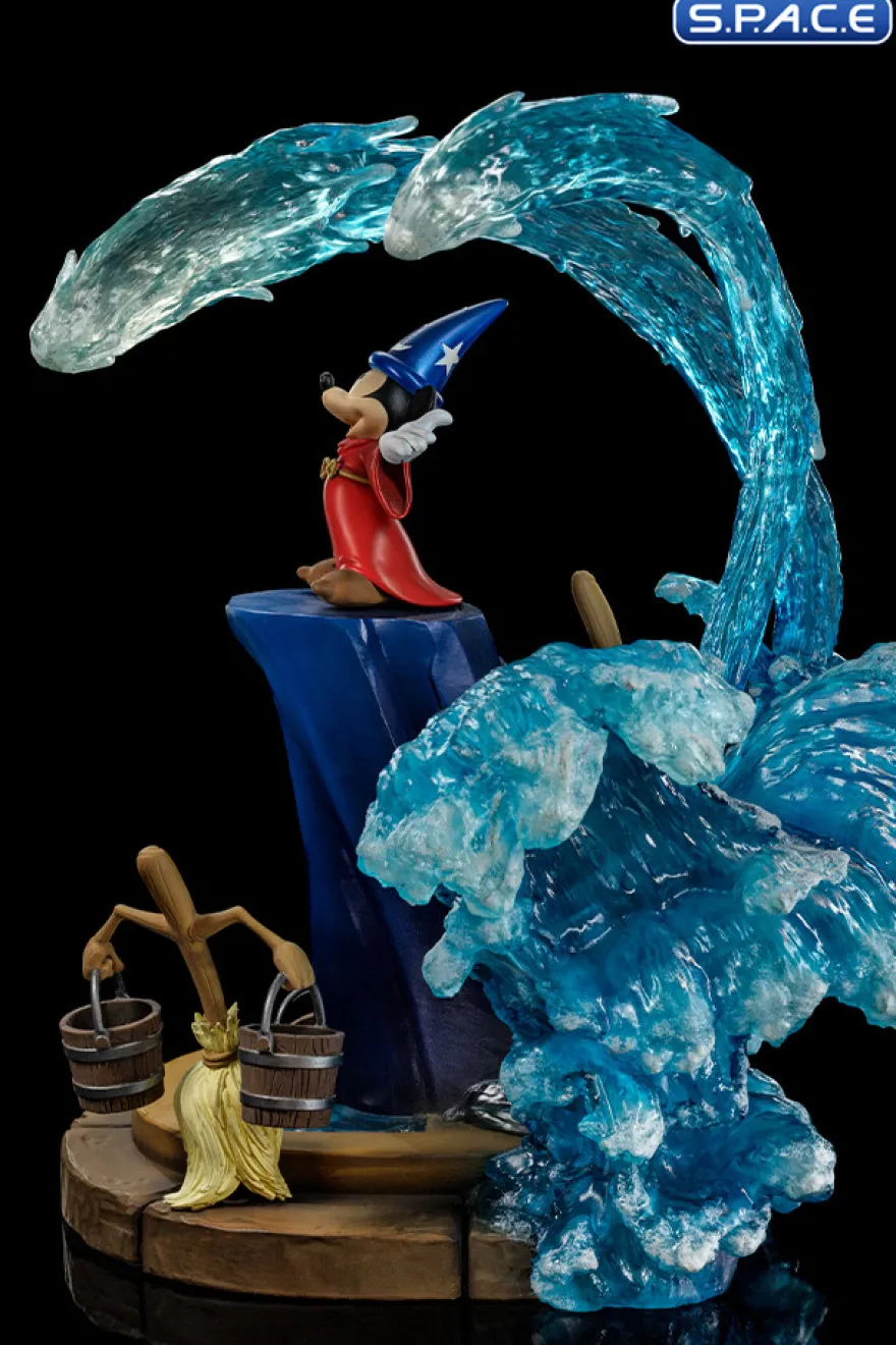 1/10 Scale Mickey Deluxe Art Scale Statue