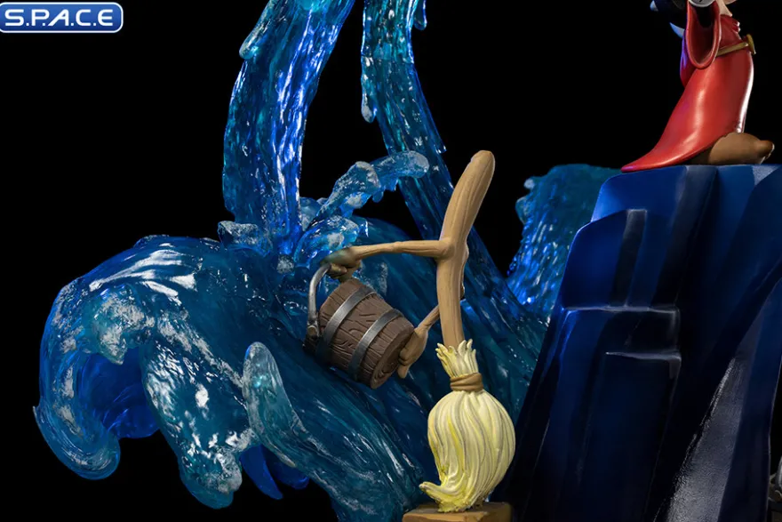 1/10 Scale Mickey Deluxe Art Scale Statue
