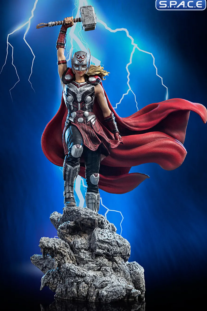 1/10 Scale Mighty Thor Jane Foster BDS Art Scale Statue