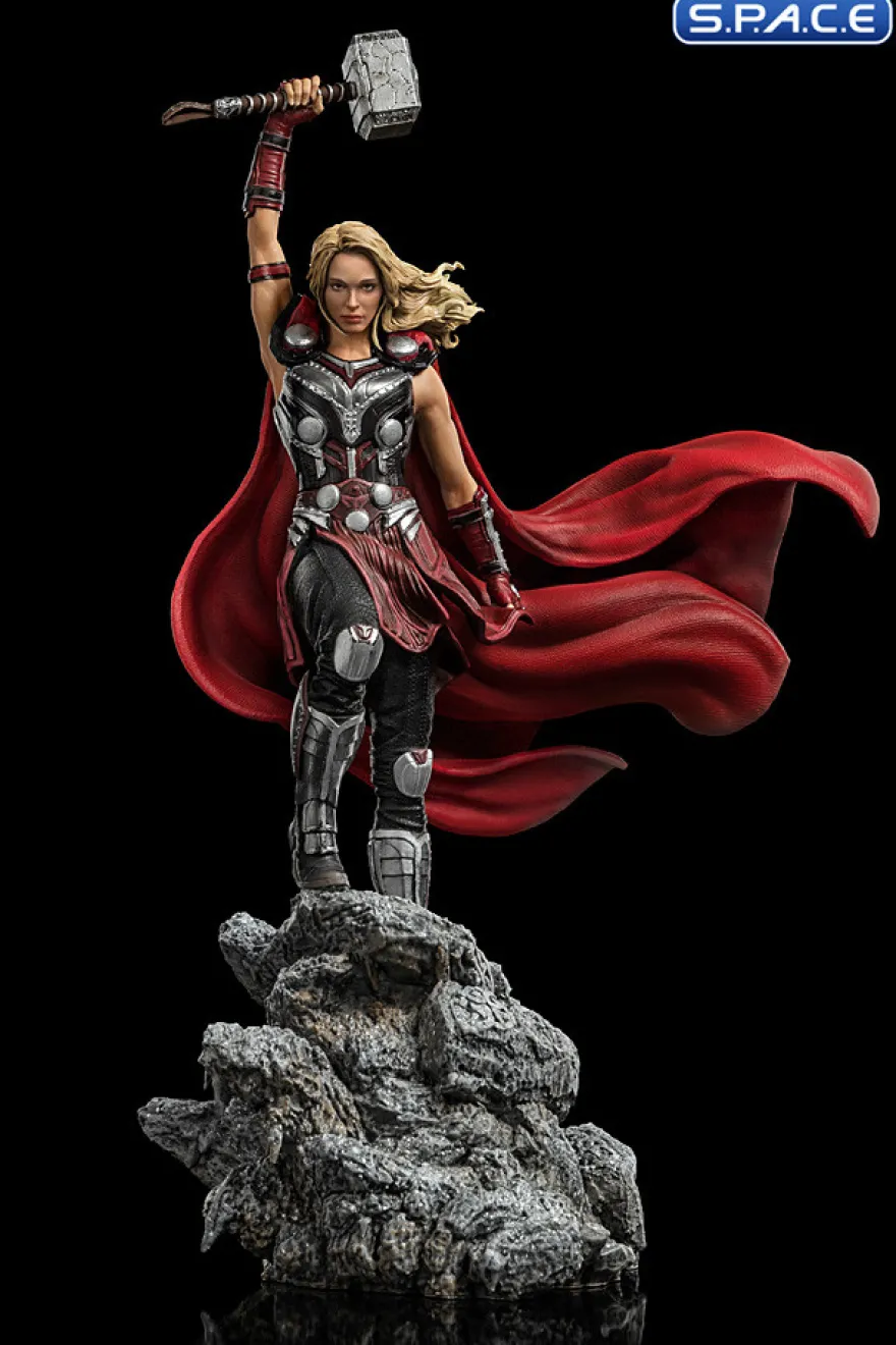 1/10 Scale Mighty Thor Jane Foster BDS Art Scale Statue
