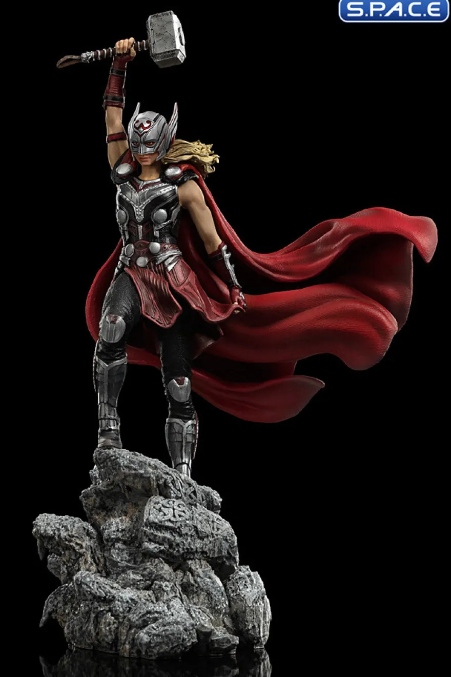 1/10 Scale Mighty Thor Jane Foster BDS Art Scale Statue