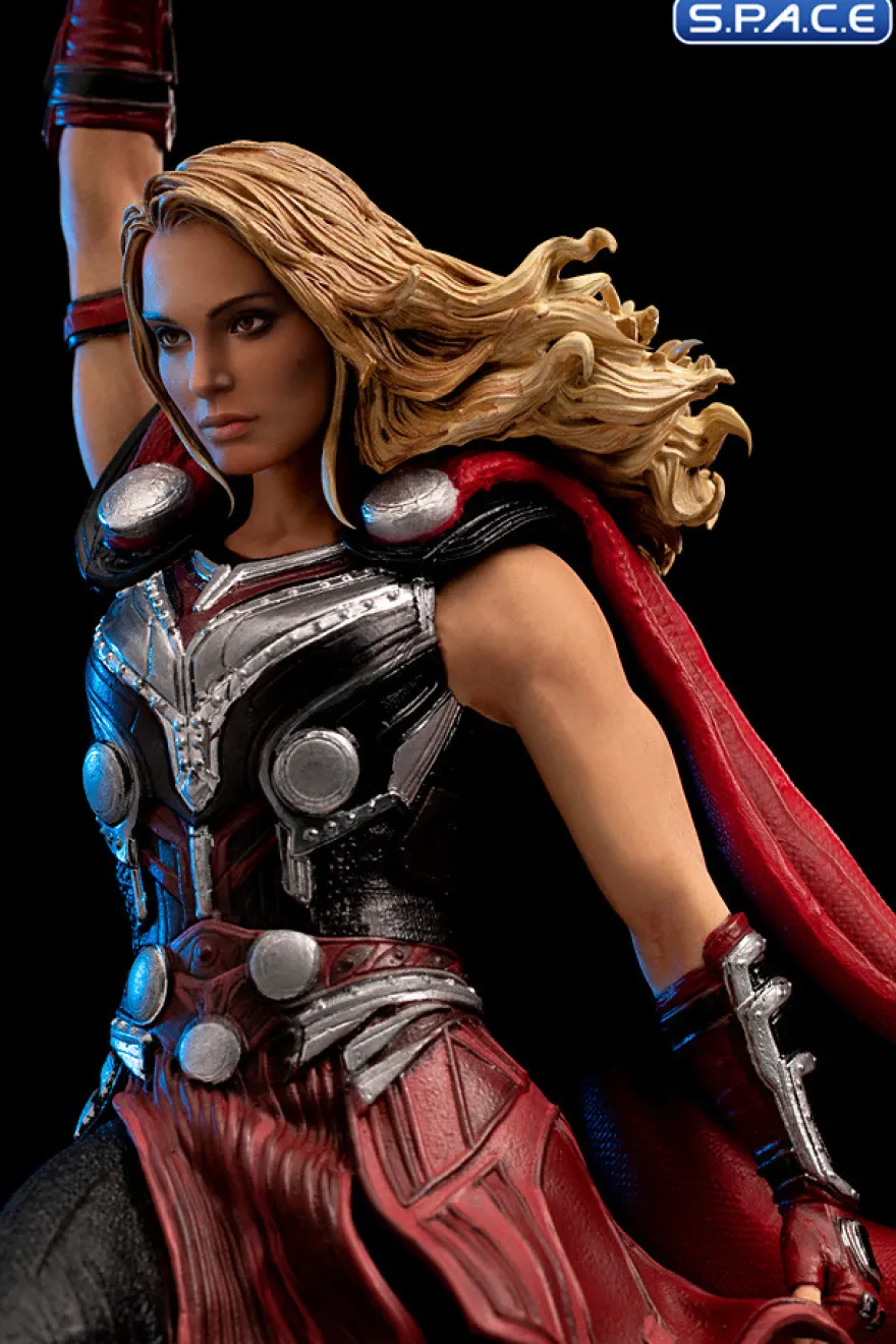 1/10 Scale Mighty Thor Jane Foster BDS Art Scale Statue