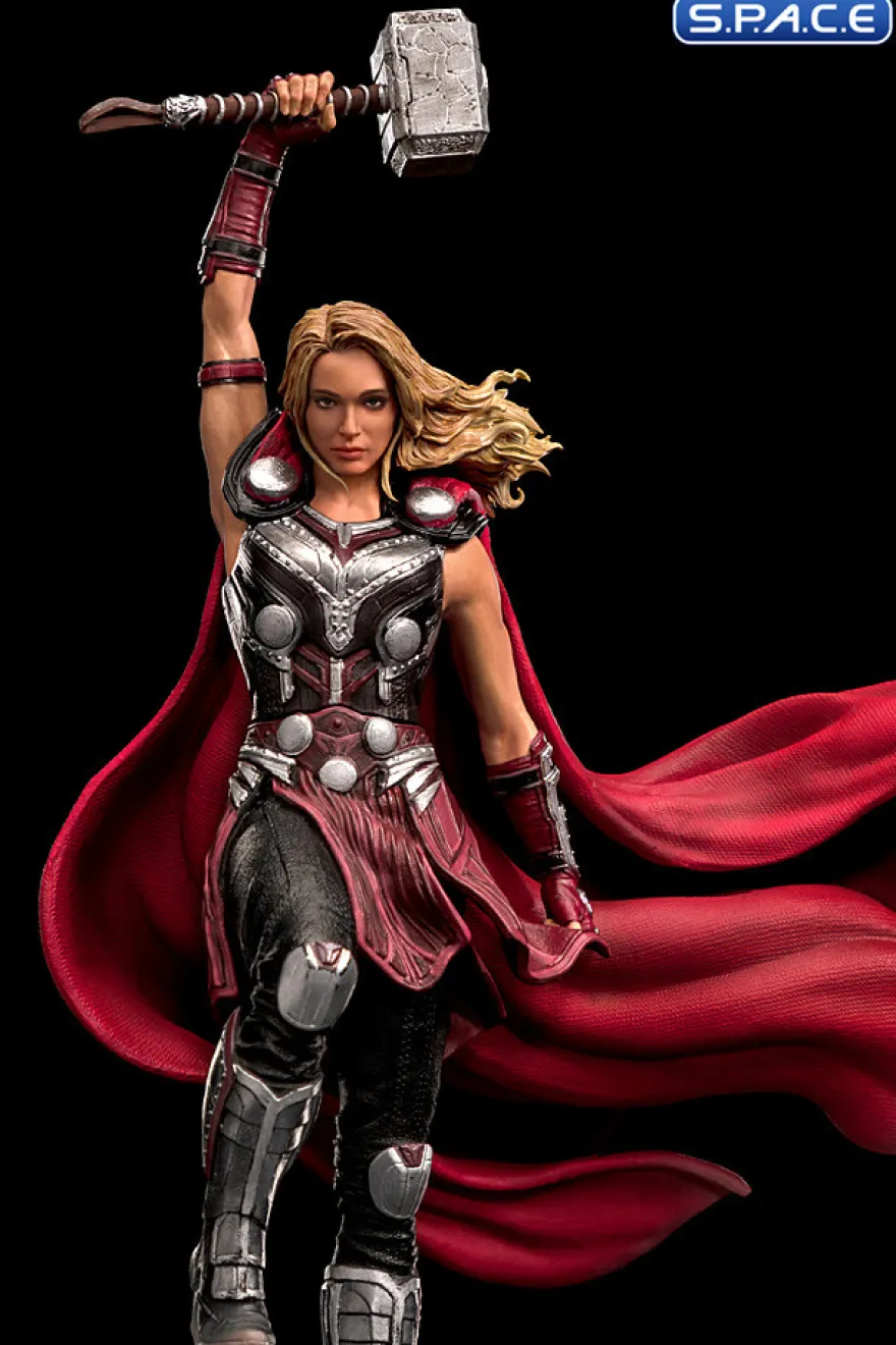 1/10 Scale Mighty Thor Jane Foster BDS Art Scale Statue