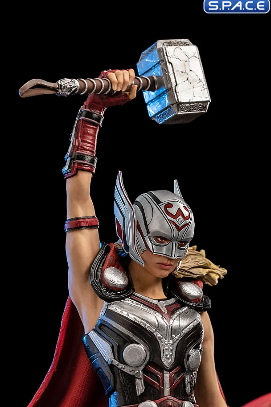 1/10 Scale Mighty Thor Jane Foster BDS Art Scale Statue